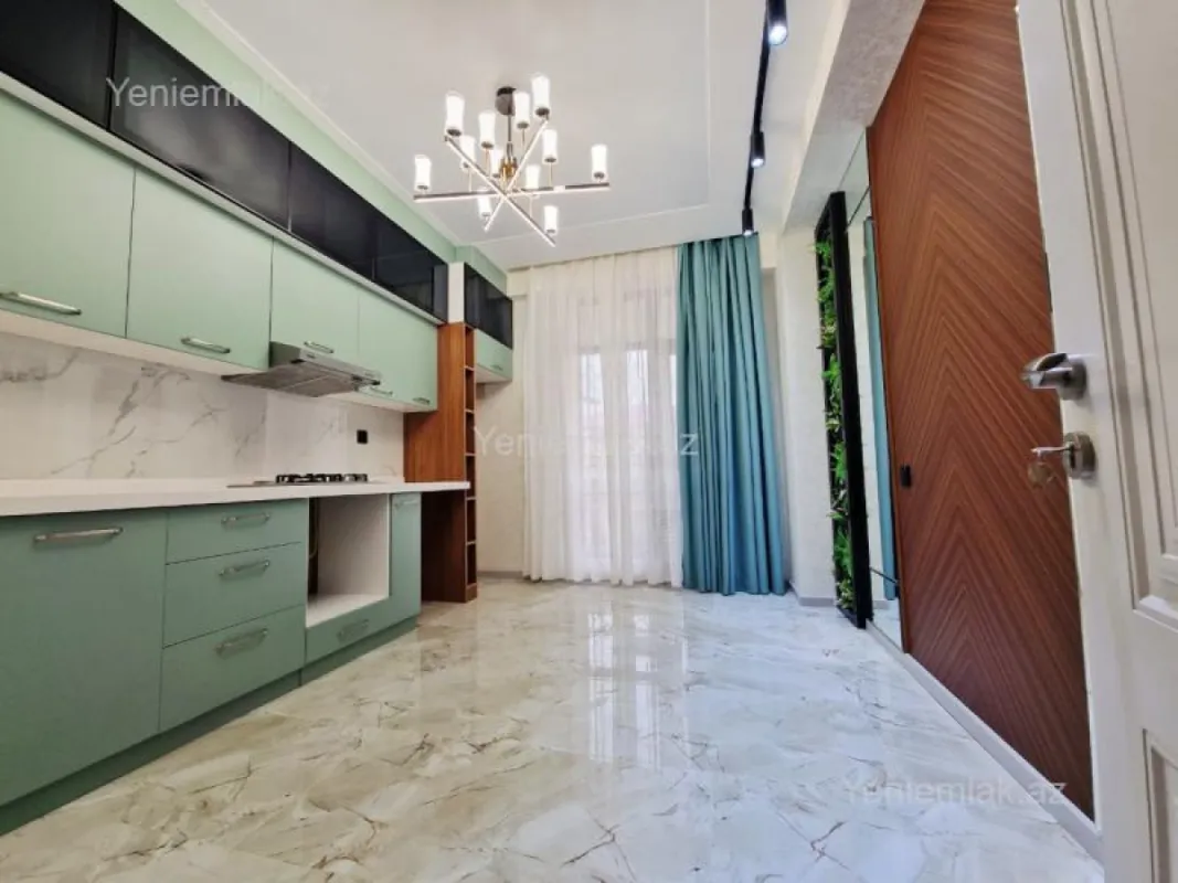 Satılır 2 otaqlı yeni tikili 85 m²