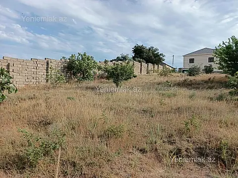 Satılır torpaq sahəsi — Bakı, Xəzər