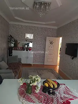 Satılır 4 otaqlı həyət evi 125 m²