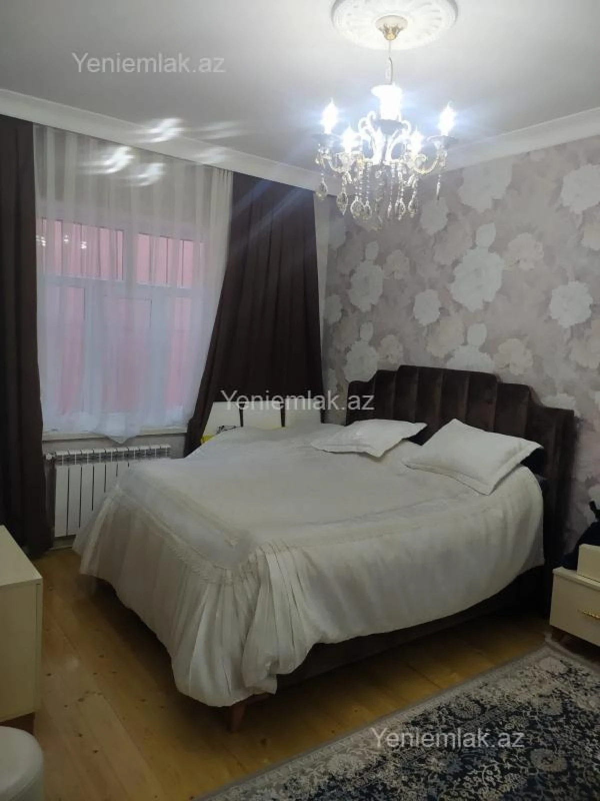 Satılır 4 otaqlı həyət evi 125 m²