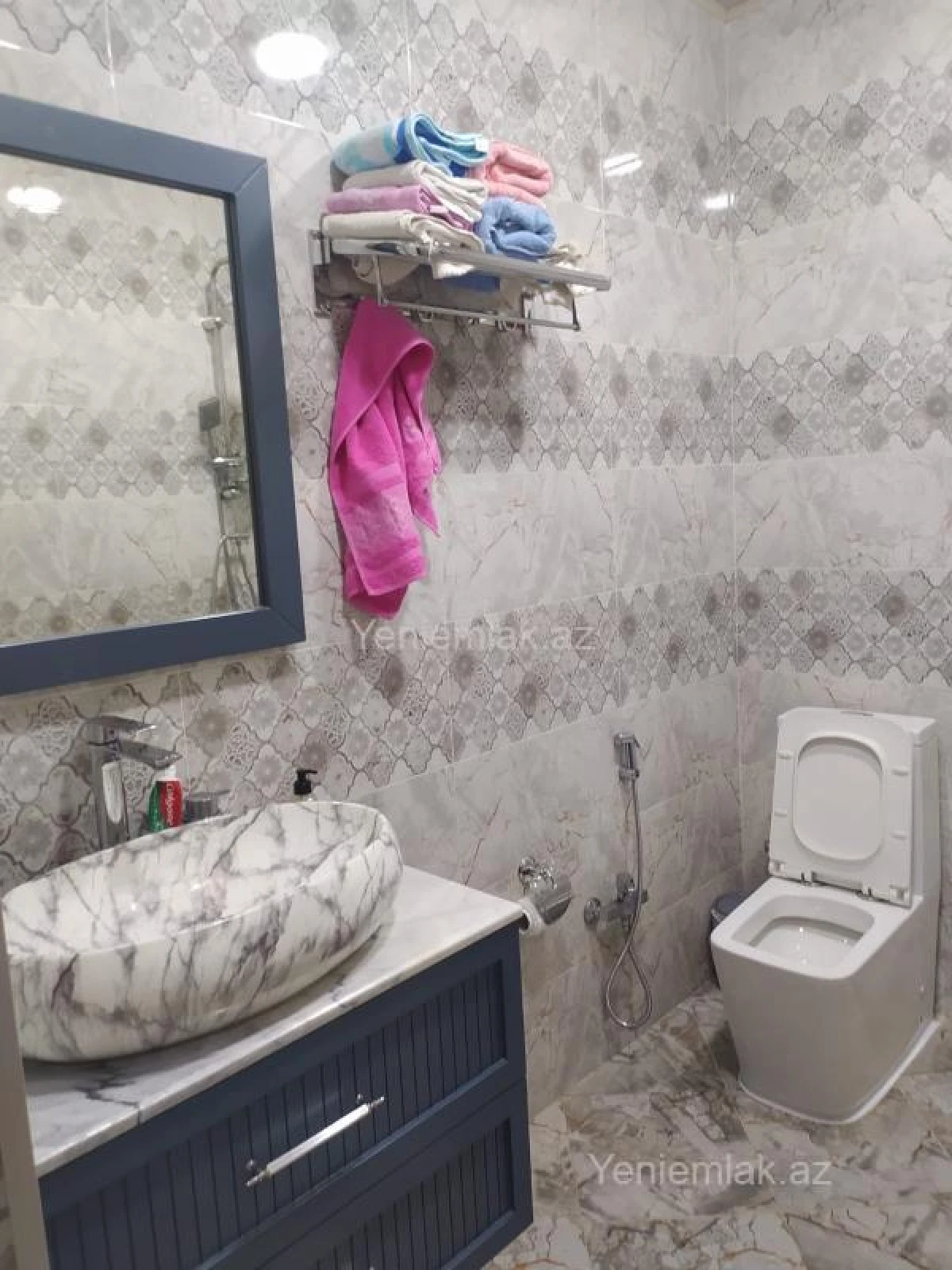 Satılır 4 otaqlı həyət evi 125 m²