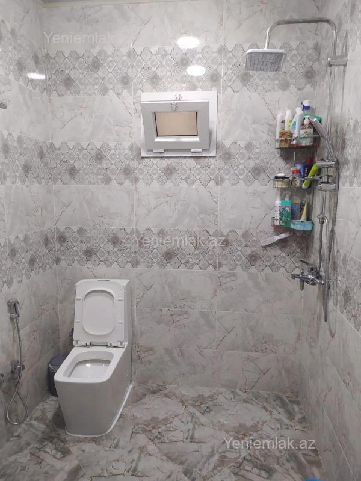 Satılır 4 otaqlı həyət evi 125 m²