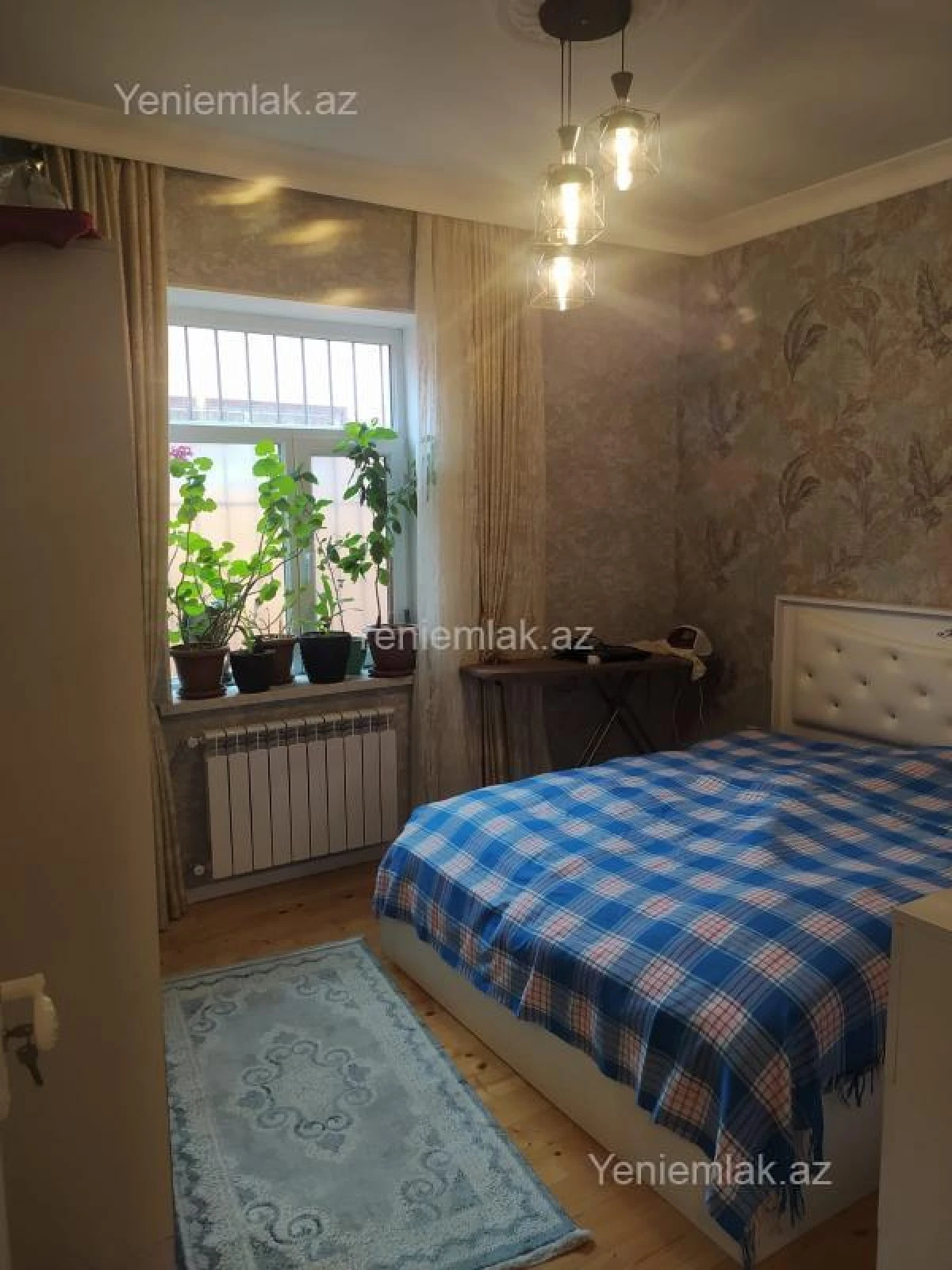 Satılır 4 otaqlı həyət evi 125 m²
