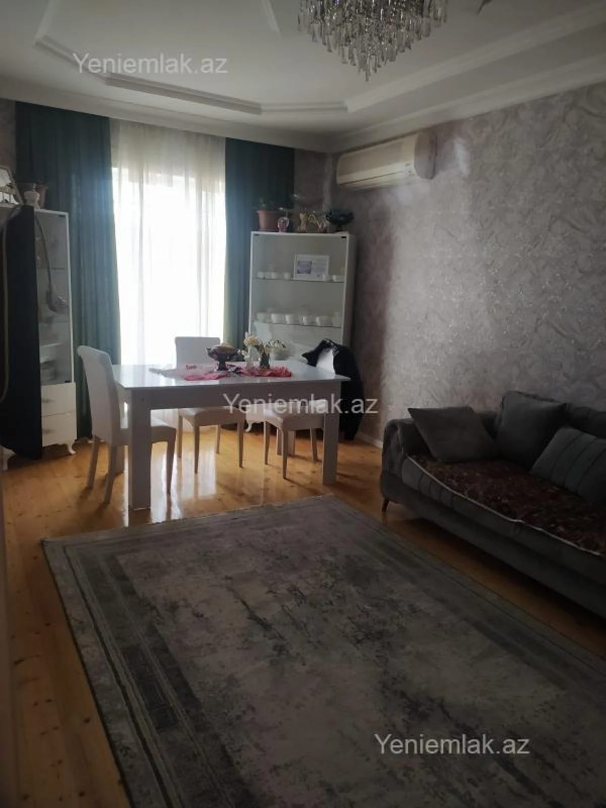 Satılır 4 otaqlı həyət evi 125 m²