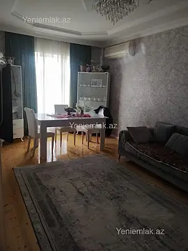 Satılır 4 otaqlı həyət evi 125 m²