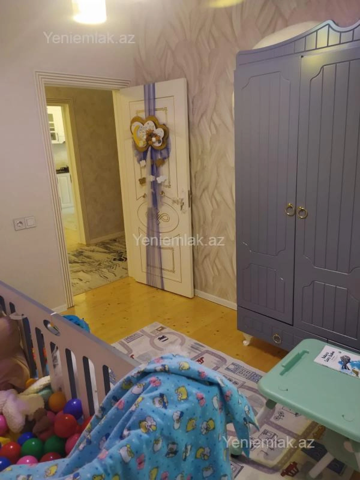 Satılır 4 otaqlı həyət evi 125 m²