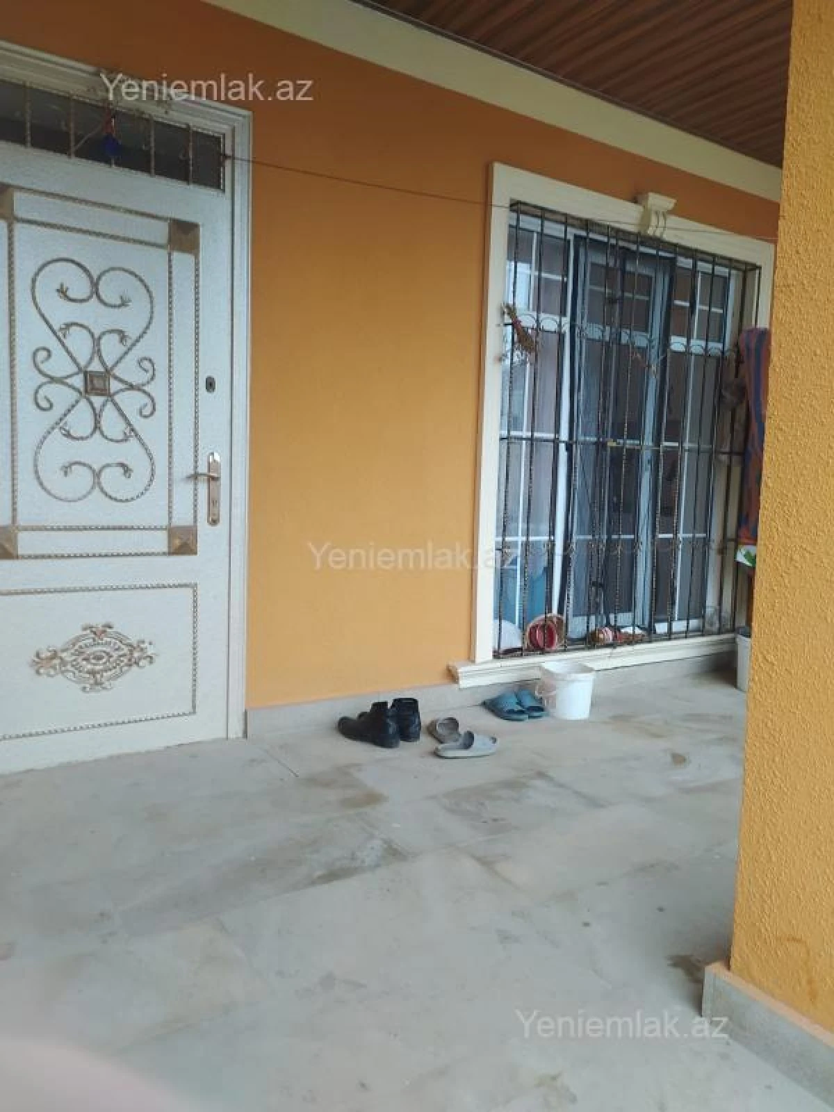 Satılır 4 otaqlı həyət evi 125 m²