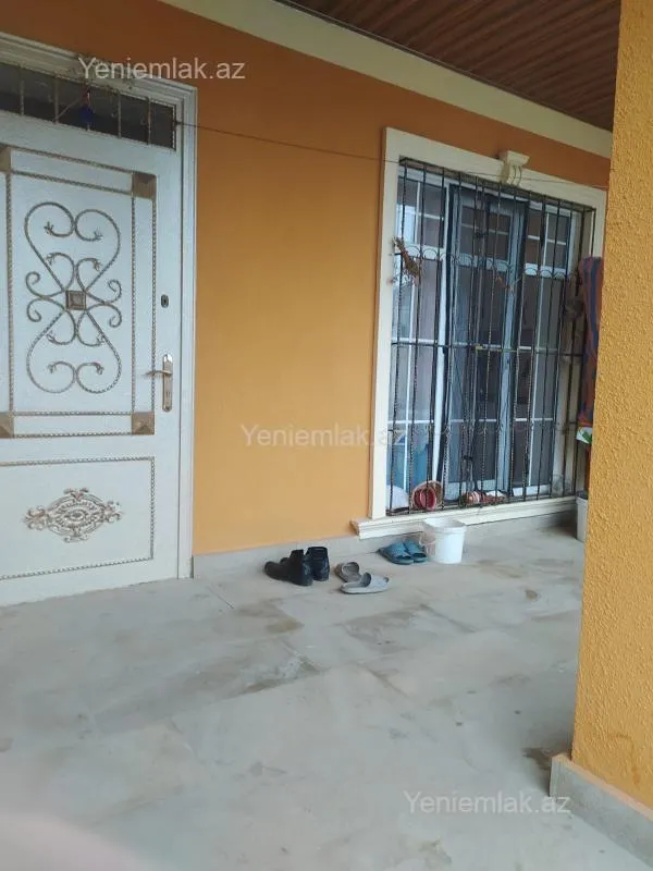 Satılır 4 otaqlı həyət evi 125 m²