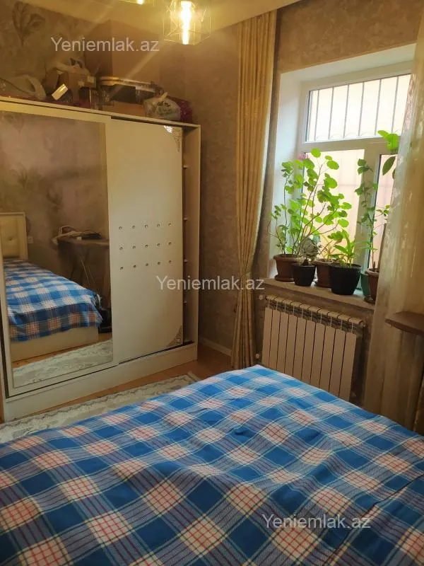 Satılır 4 otaqlı həyət evi 125 m²