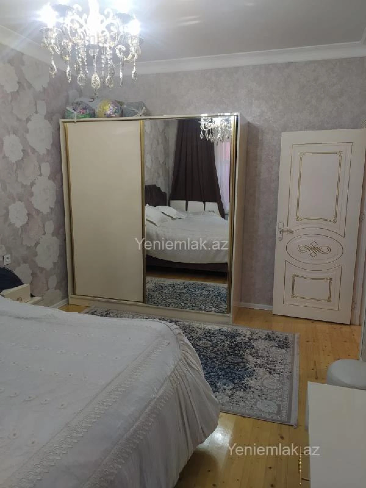 Satılır 4 otaqlı həyət evi 125 m²