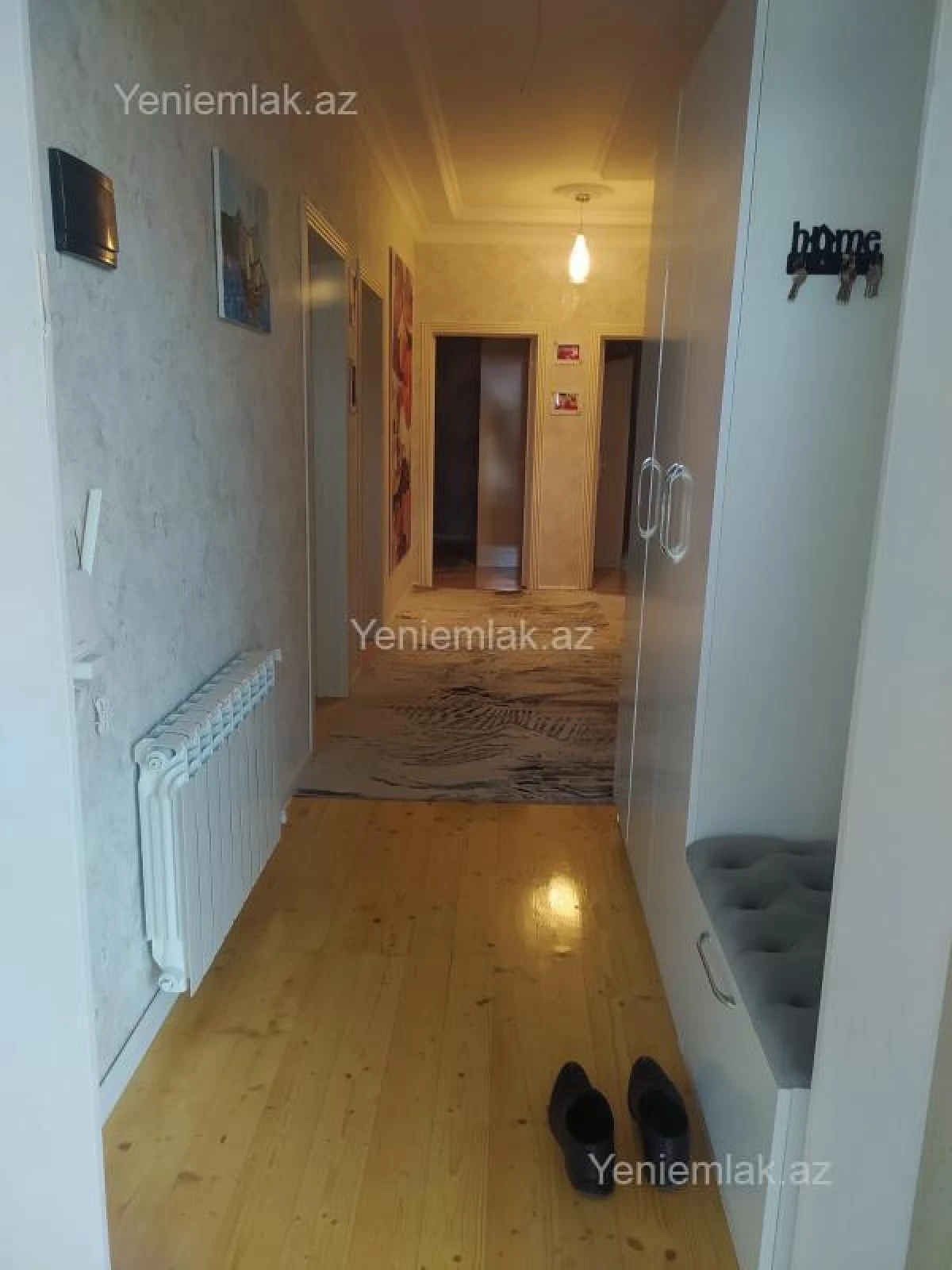 Satılır 4 otaqlı həyət evi 125 m²