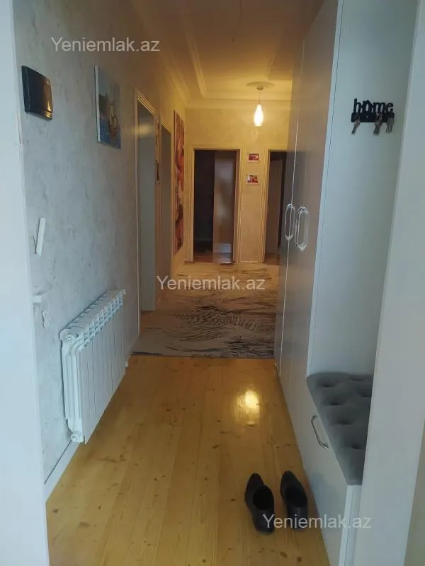 Satılır 4 otaqlı həyət evi 125 m²