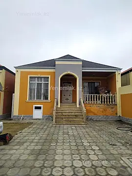 Satılır 4 otaqlı həyət evi 125 m² — Abşeron 4 otaq 125.00 m²
