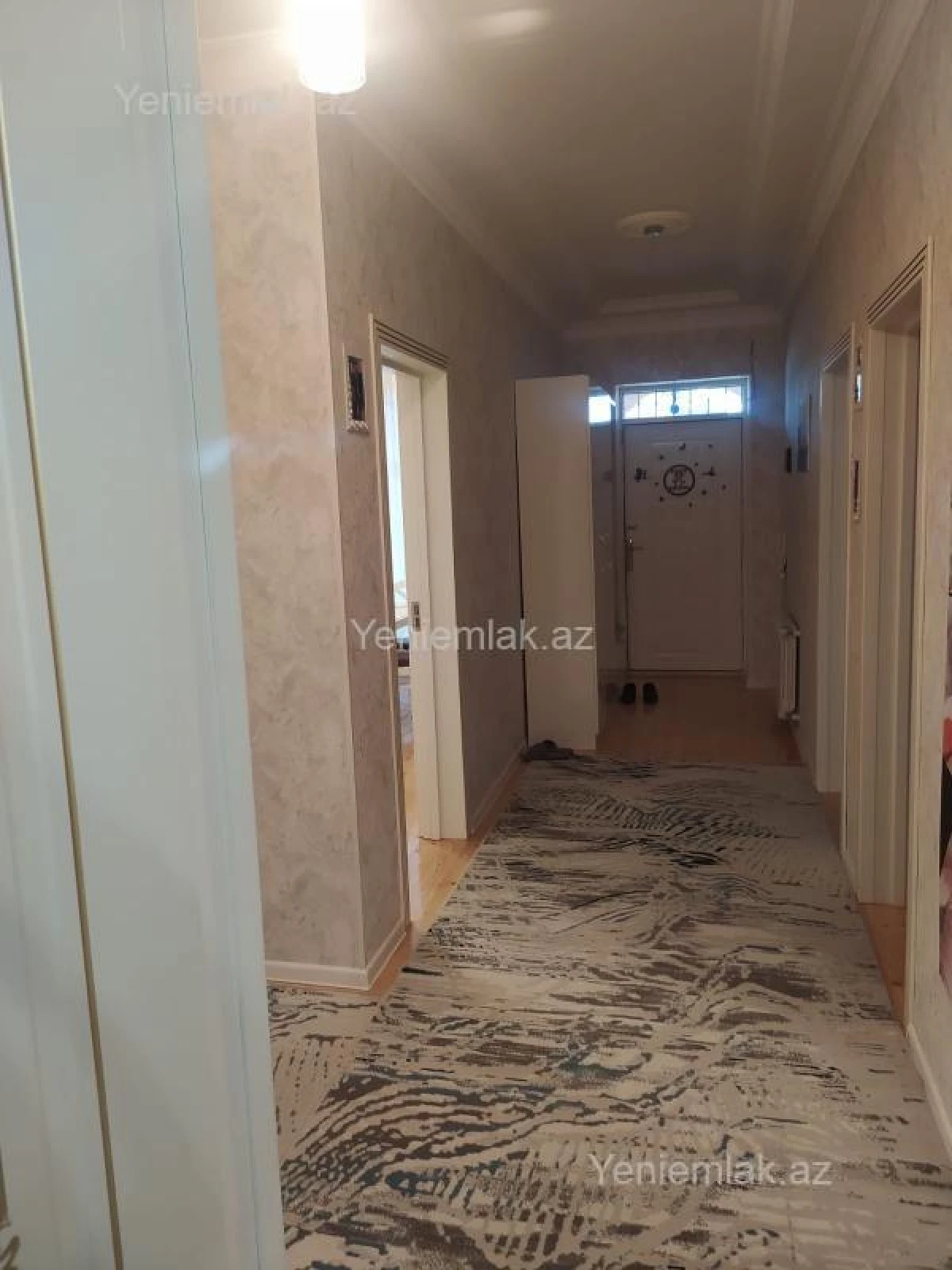Satılır 4 otaqlı həyət evi 125 m²