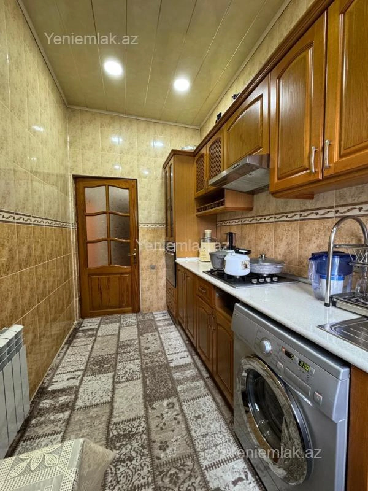 Satılır 4 otaqlı köhnə tikili 107 m²