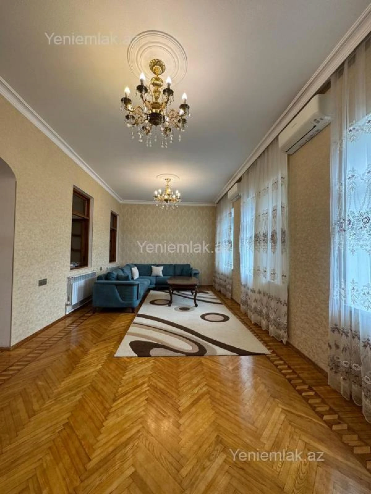 Satılır 4 otaqlı köhnə tikili 107 m²