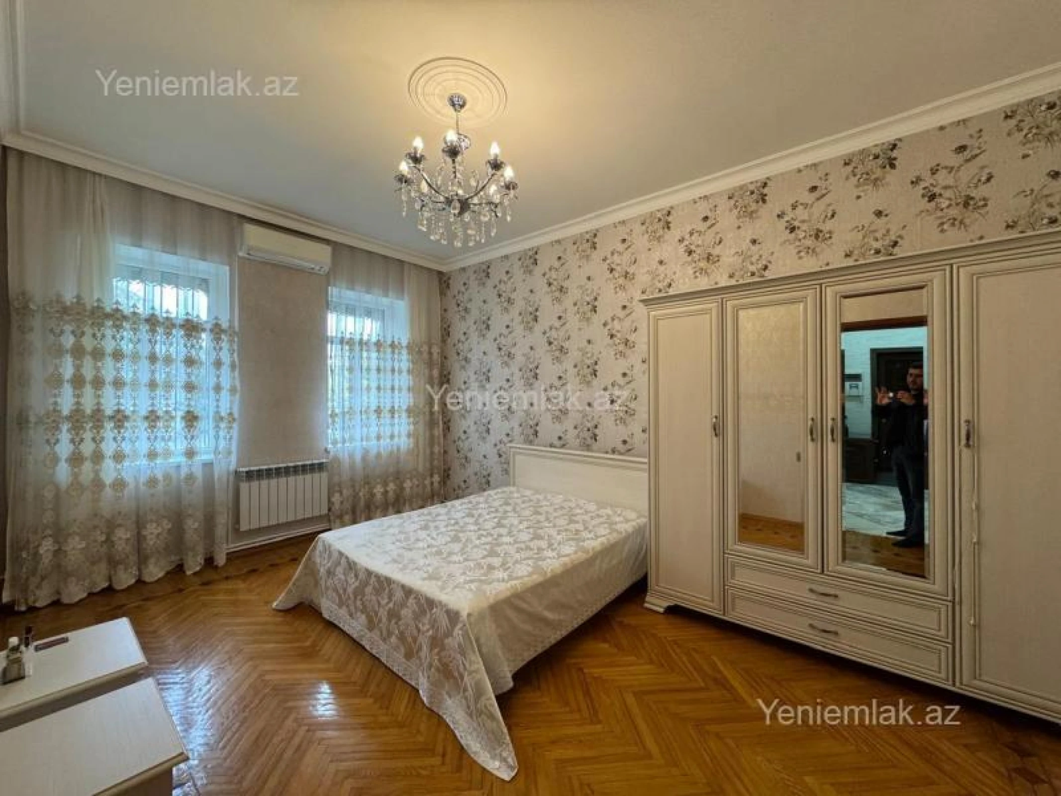 Satılır 4 otaqlı köhnə tikili 107 m²