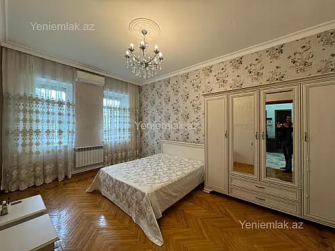 Satılır 4 otaqlı köhnə tikili 107 m²