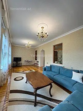 Satılır 4 otaqlı köhnə tikili 107 m²
