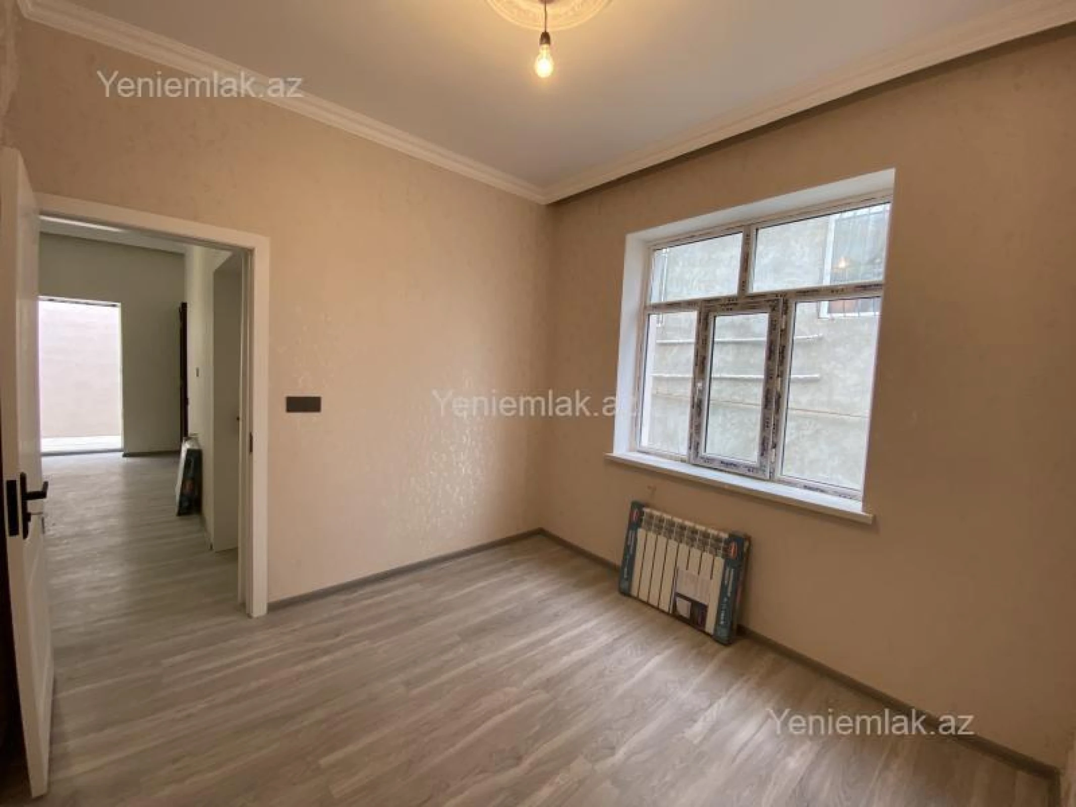 Satılır 3 otaqlı həyət evi 85 m²