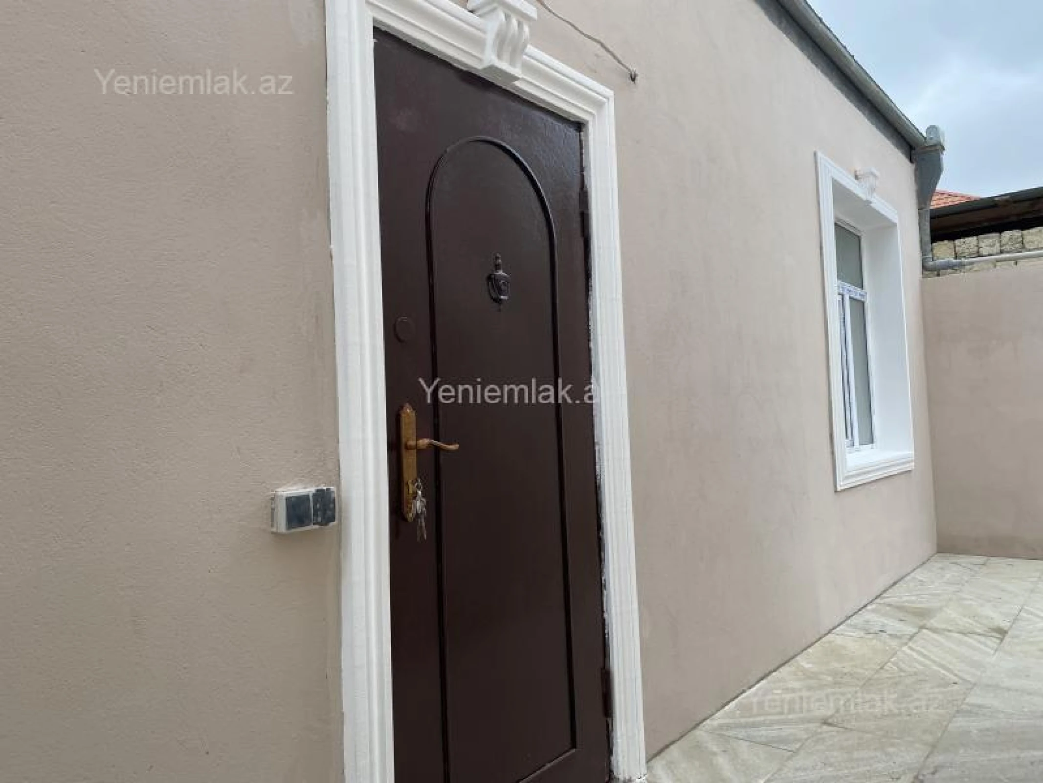 Satılır 3 otaqlı həyət evi 85 m²
