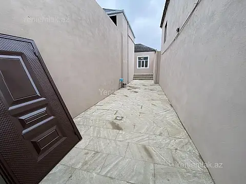 Satılır 3 otaqlı həyət evi 85 m²