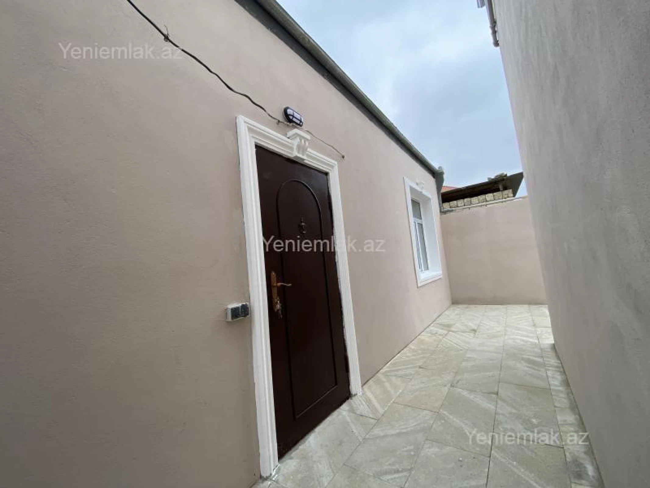 Satılır 3 otaqlı həyət evi 85 m²