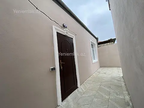 Satılır 3 otaqlı həyət evi 85 m² — Bakı, Suraxanı 3 otaq 85.00 m²