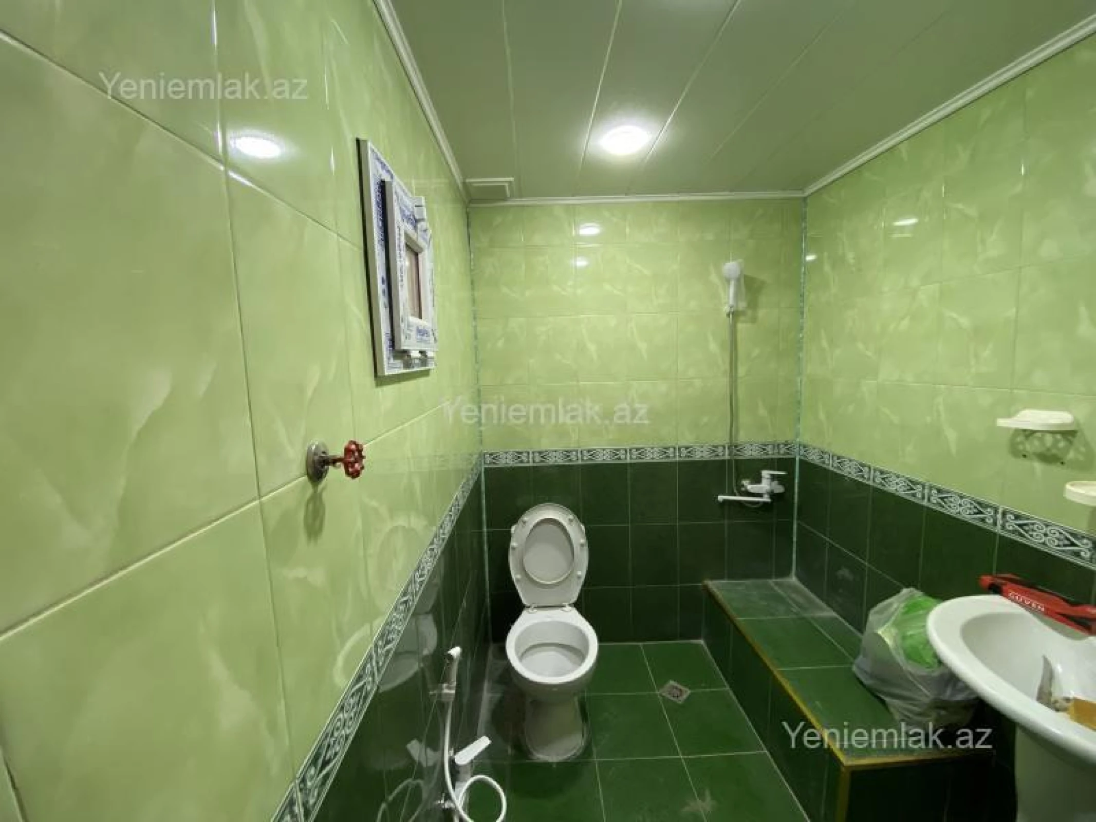 Satılır 3 otaqlı həyət evi 85 m²