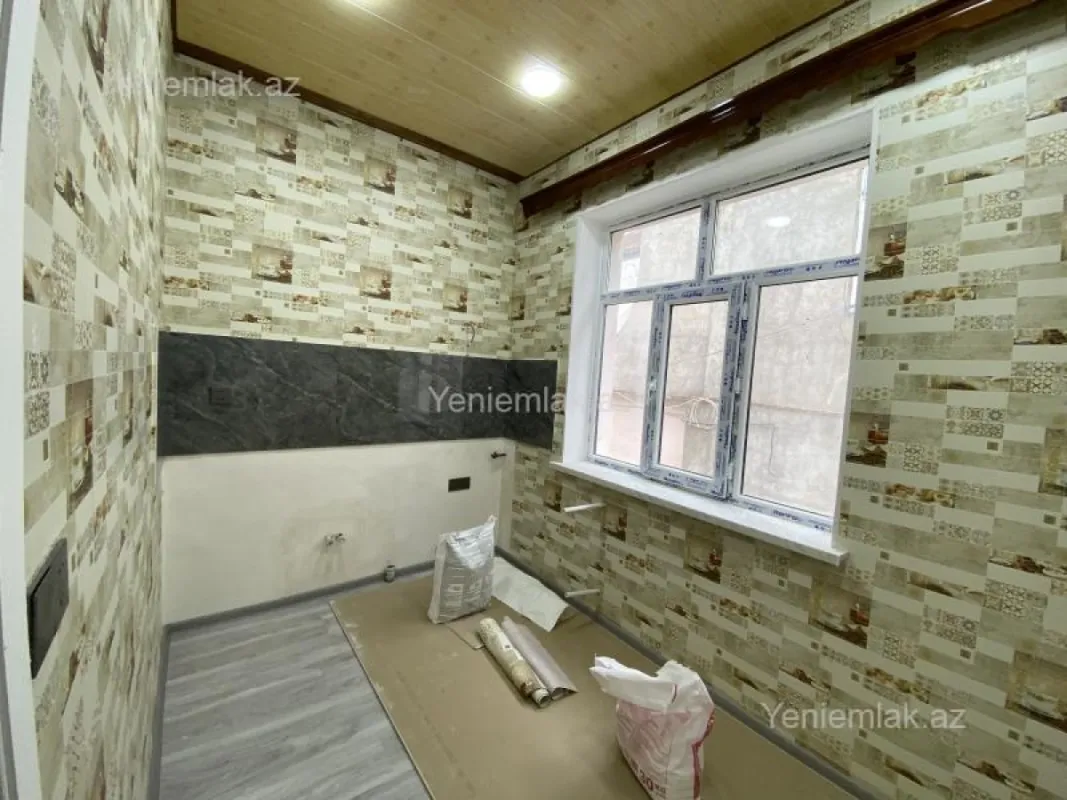 Satılır 3 otaqlı həyət evi 85 m²