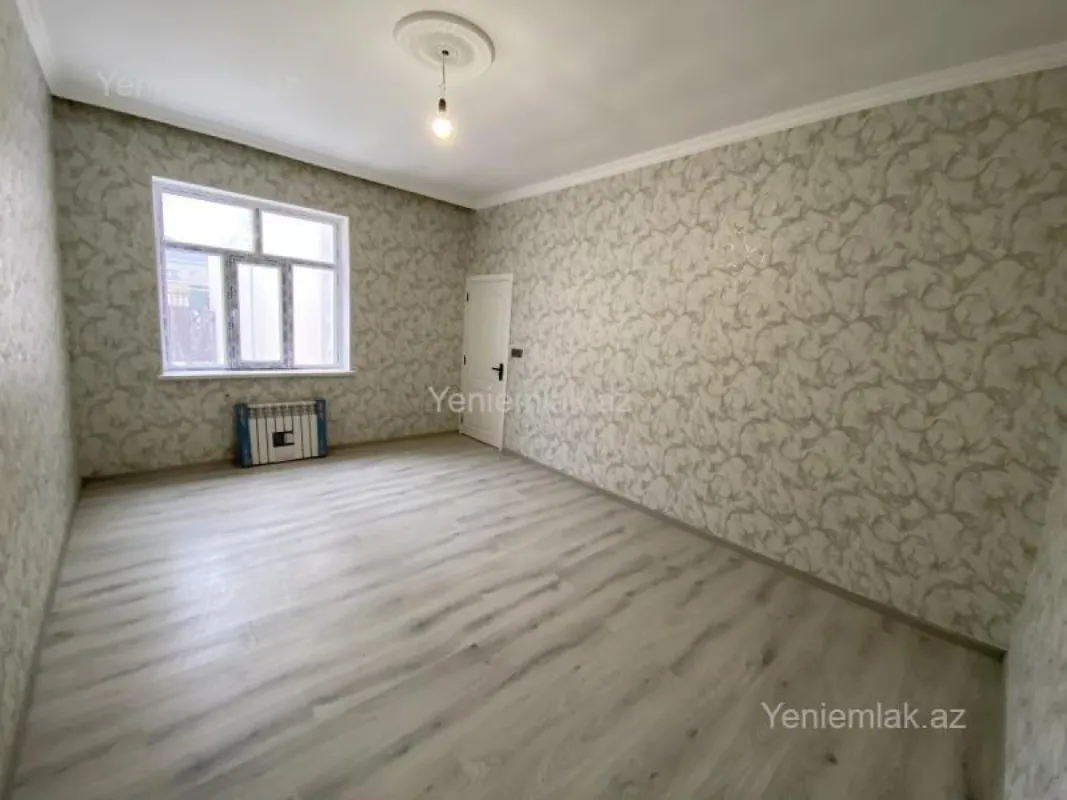 Satılır 3 otaqlı həyət evi 85 m²