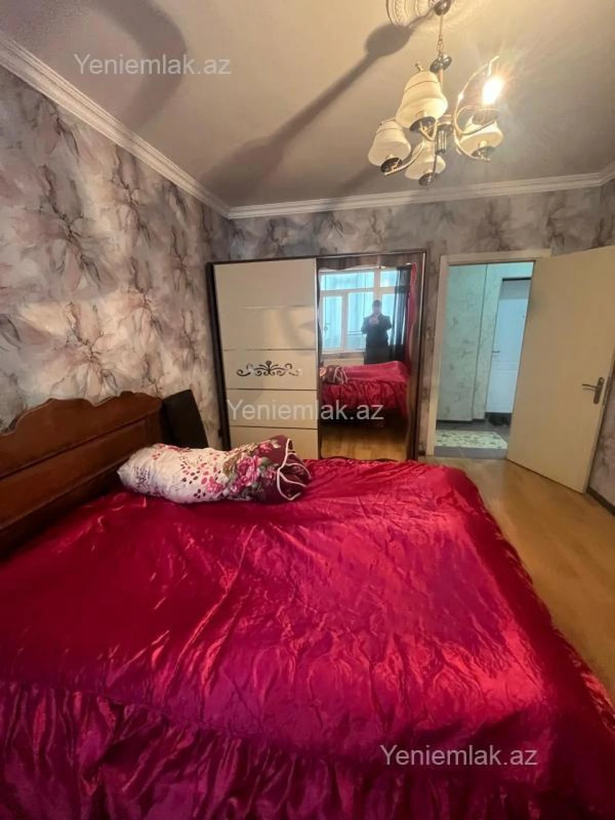 Satılır 2 otaqlı yeni tikili 70 m²