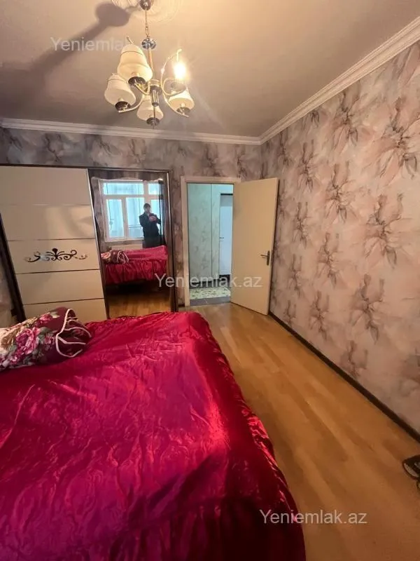 Satılır 2 otaqlı yeni tikili 70 m²