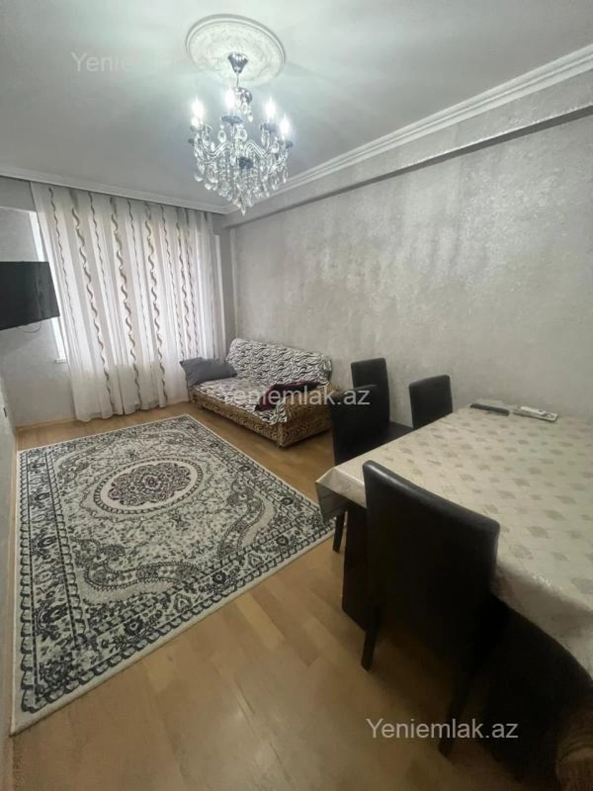 Satılır 2 otaqlı yeni tikili 70 m²