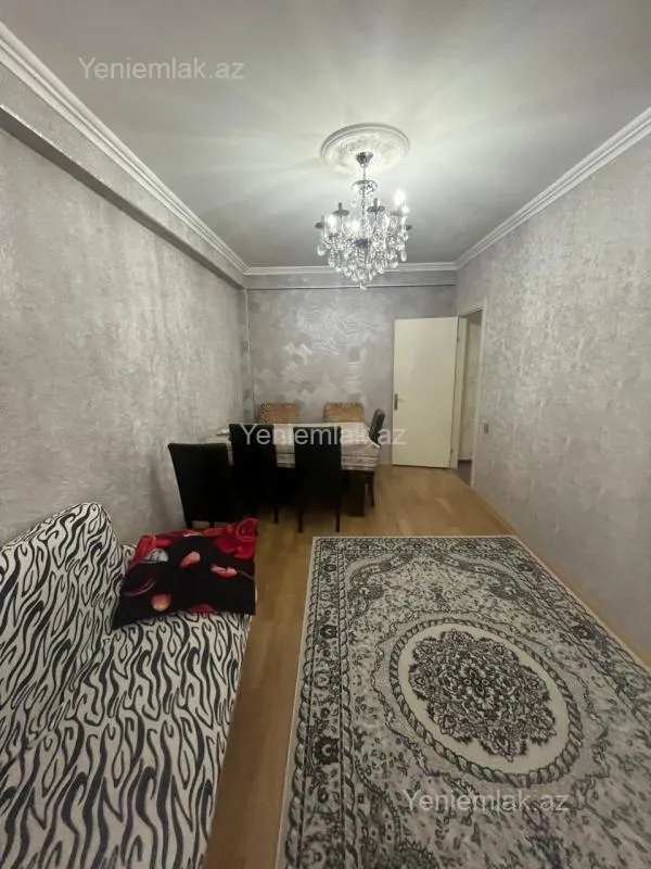 Satılır 2 otaqlı yeni tikili 70 m²