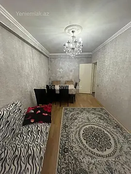 Satılır 2 otaqlı yeni tikili 70 m²