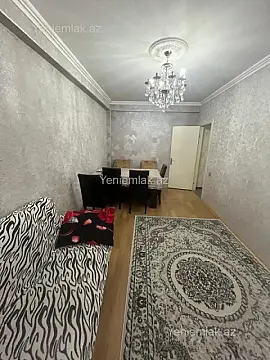 Satılır 2 otaqlı yeni tikili 70 m²