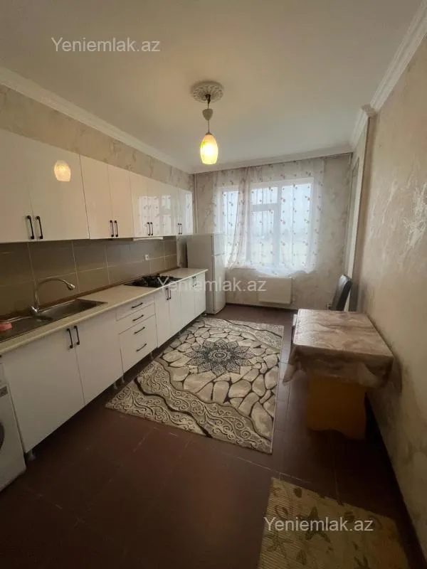 Satılır 2 otaqlı yeni tikili 70 m²