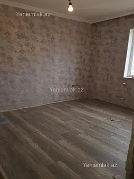 Satılır 3 otaqlı həyət evi 80 m²