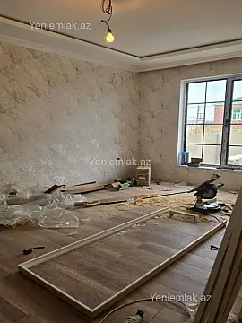 Satılır 3 otaqlı həyət evi 80 m²