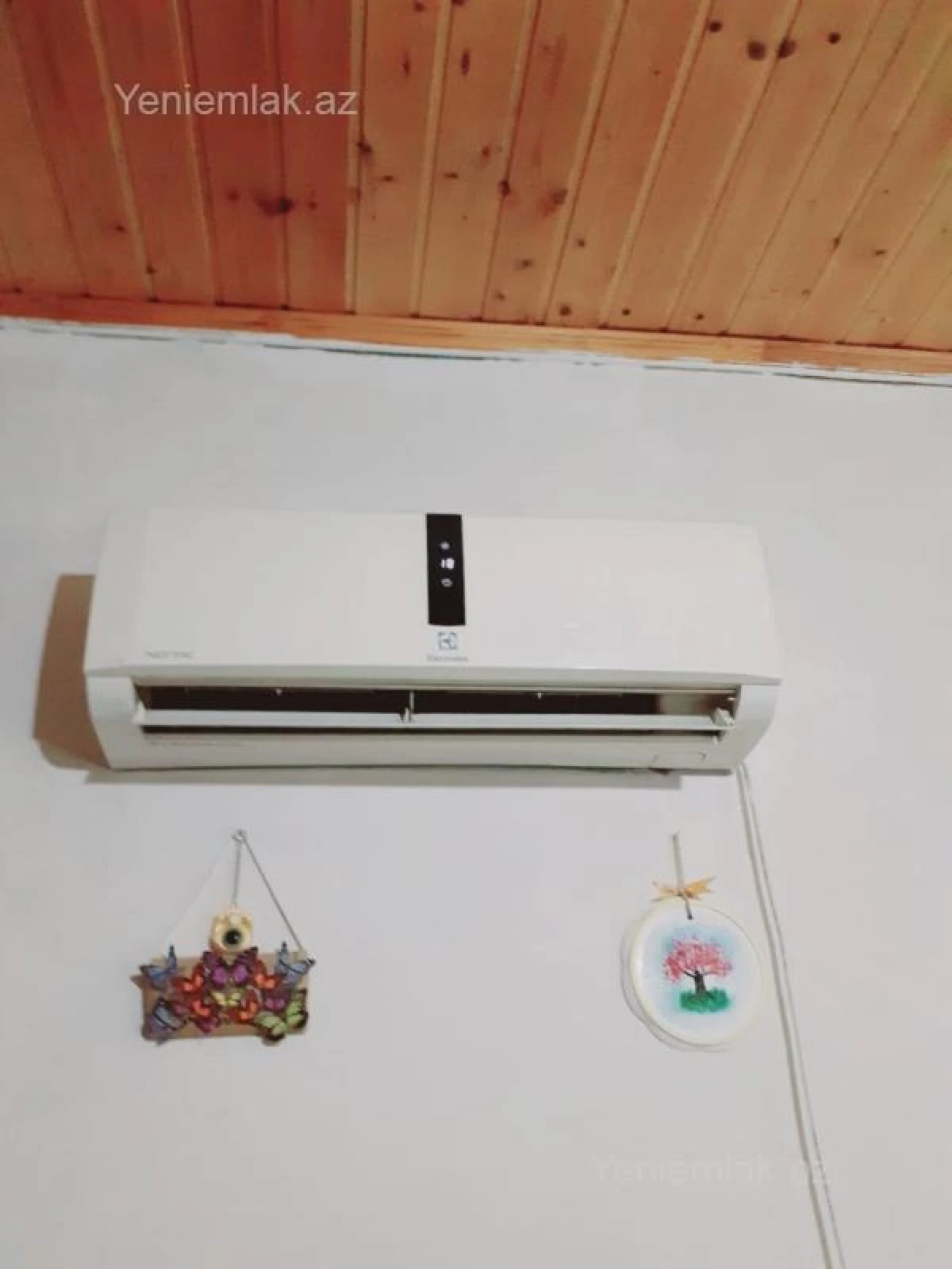 Satılır 3 otaqlı həyət evi 65 m²