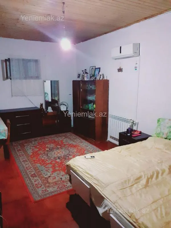Satılır 3 otaqlı həyət evi 65 m²