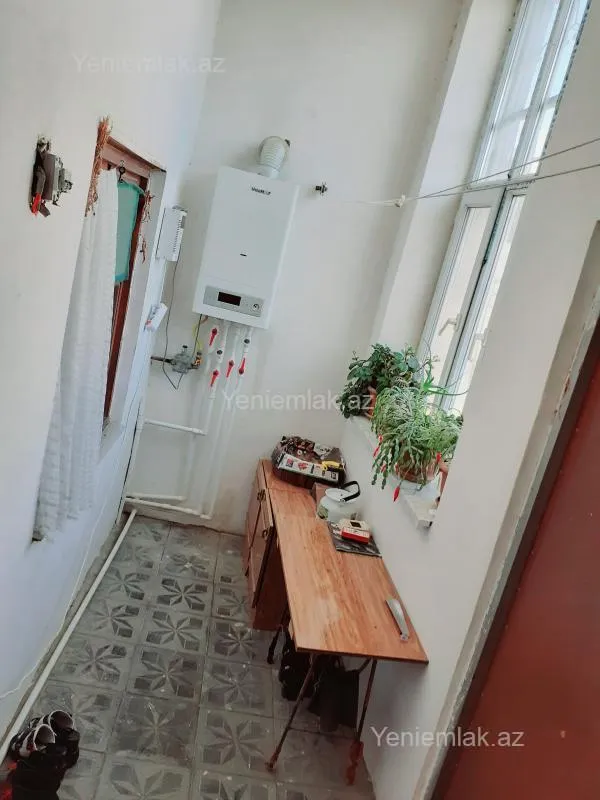 Satılır 3 otaqlı həyət evi 65 m²
