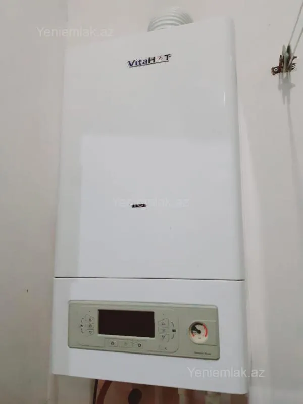 Satılır 3 otaqlı həyət evi 65 m²