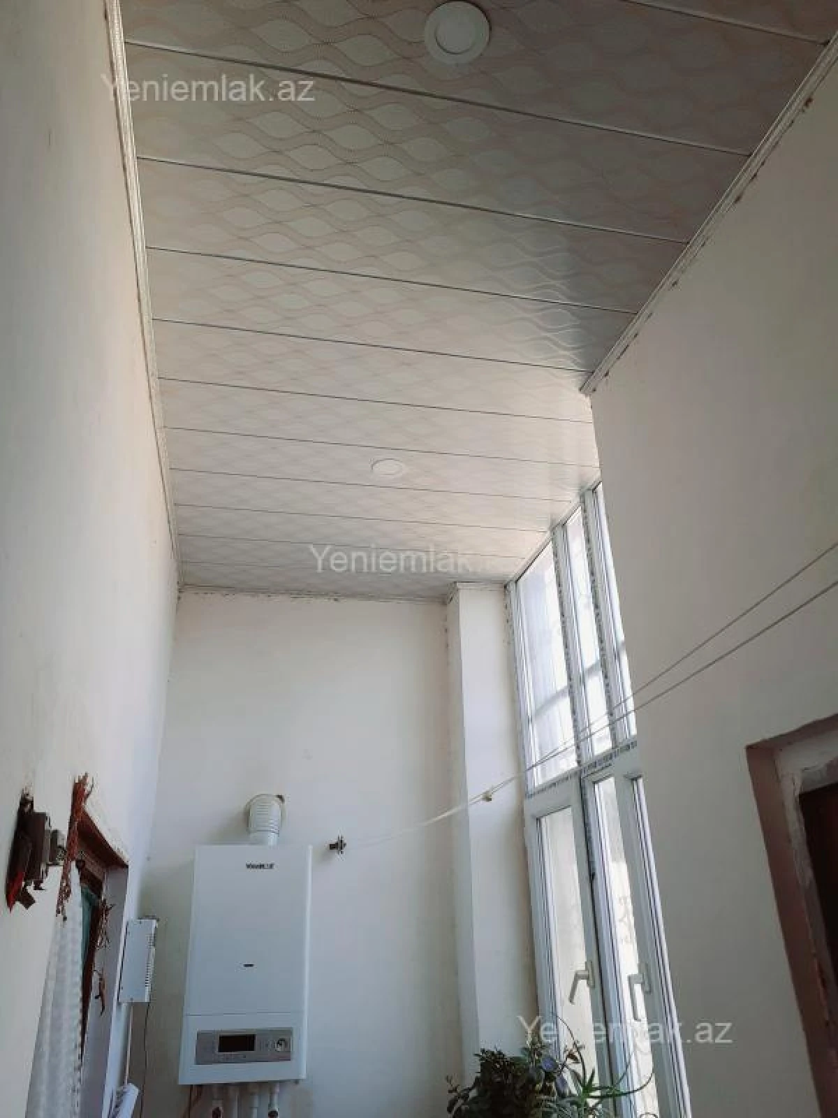 Satılır 3 otaqlı həyət evi 65 m²