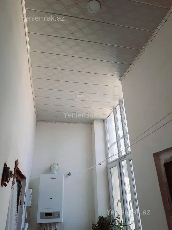 Satılır 3 otaqlı həyət evi 65 m²