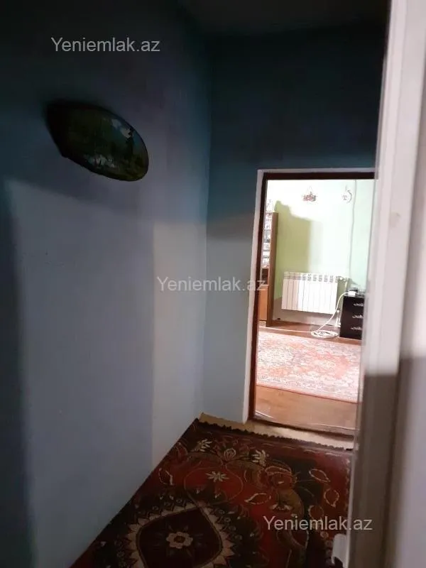Satılır 3 otaqlı həyət evi 65 m²