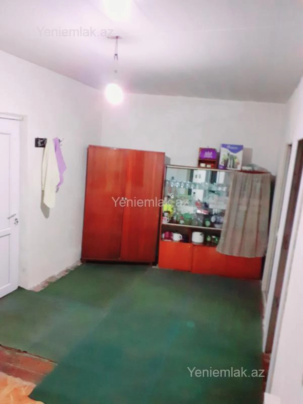 Satılır 3 otaqlı həyət evi 65 m²