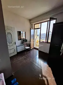 Satılır 1 otaqlı yeni tikili 56 m²