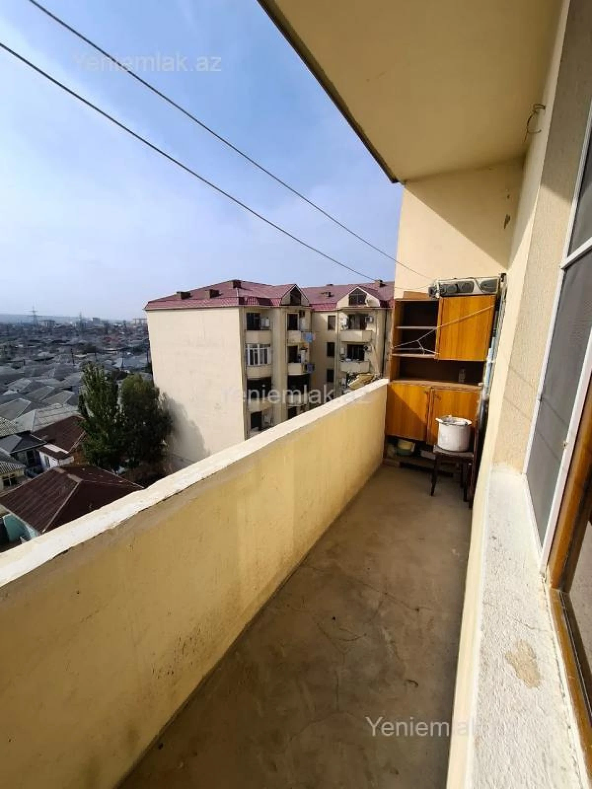 Satılır 1 otaqlı yeni tikili 56 m²